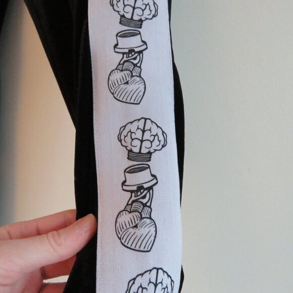 FDMTL X BILLIONAIRES BOY CLUB Black Velour Velvet Track Pants Street Men's Sz S - Picture 8 of 16